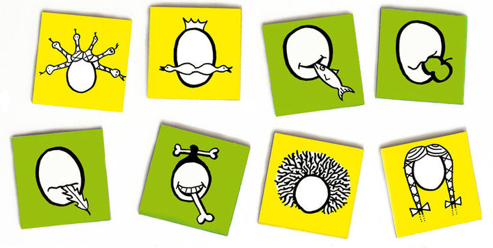 EGG HEADS