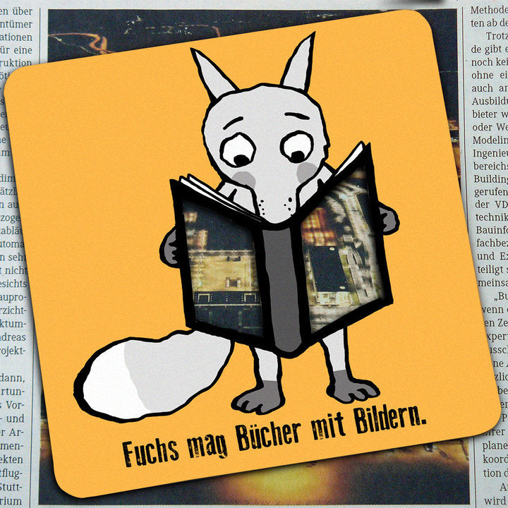 Fuchs und Hase: Das FlächenSuchSpiel