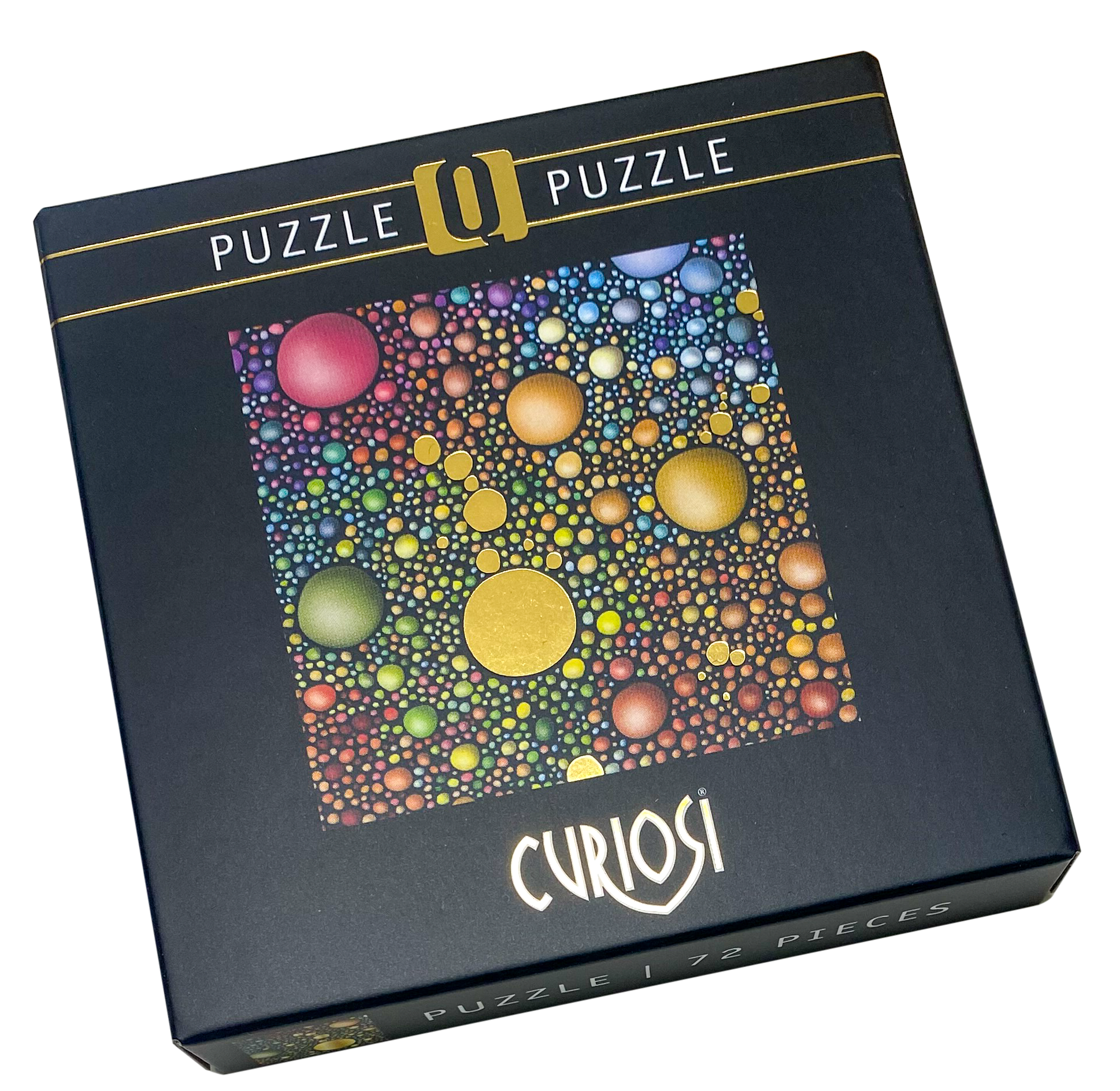 Puzzle Q "Gold 2"