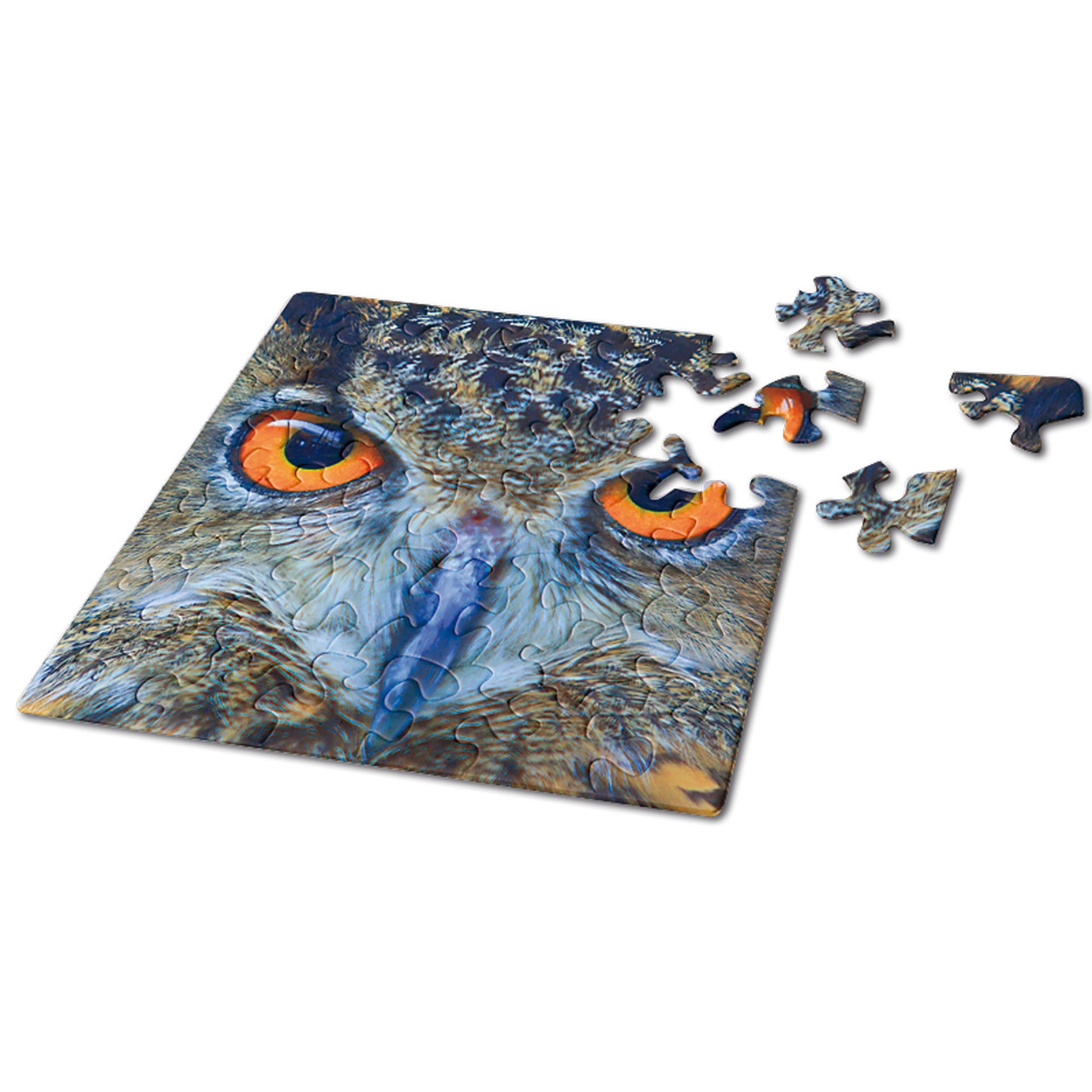 Puzzle Q "Animal 4"