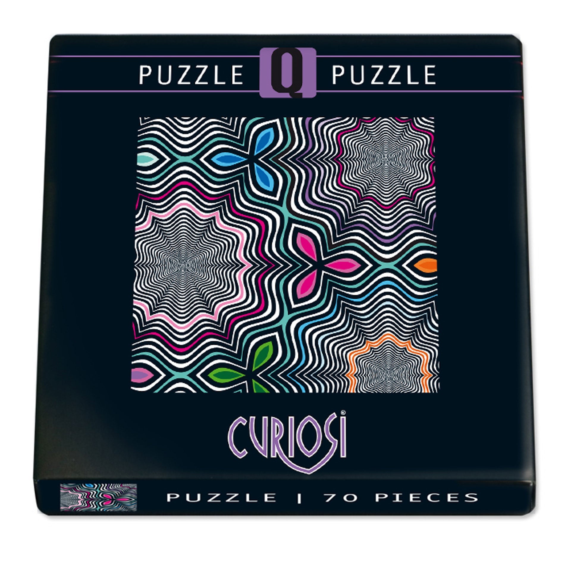 Puzzle Q "POP 3"