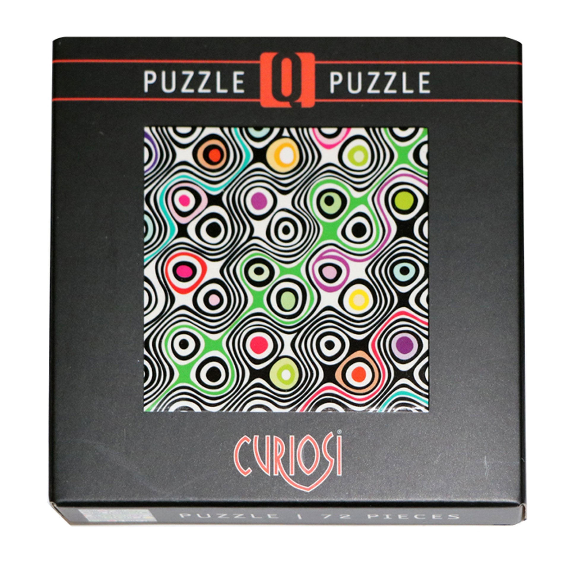 Puzzle Q "Shake 1"