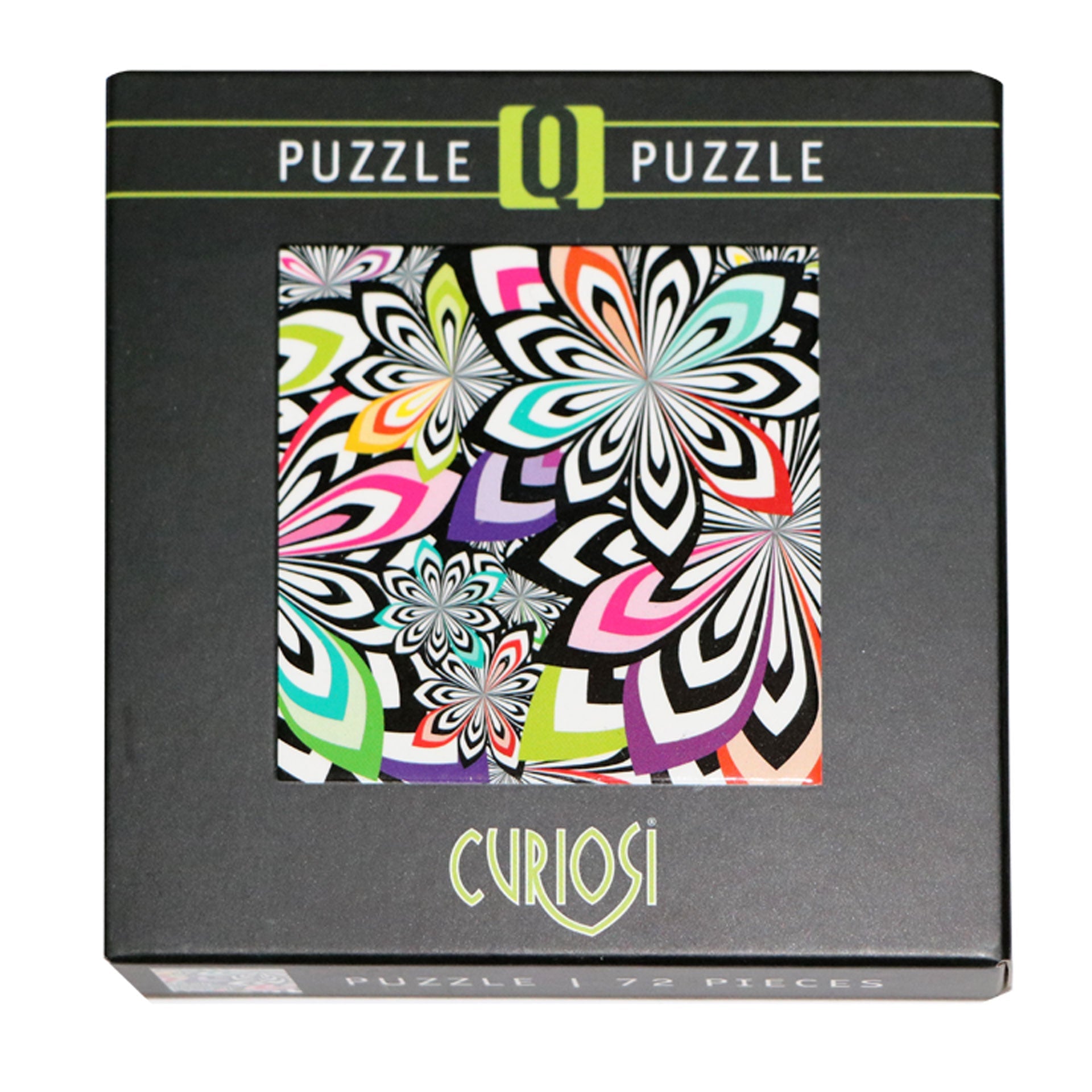 Puzzle Q "Shake 4"