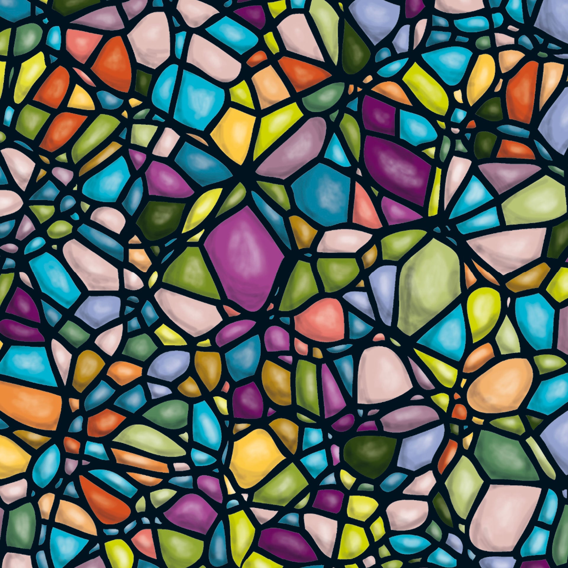 Puzzle Q "Color Mix 4"