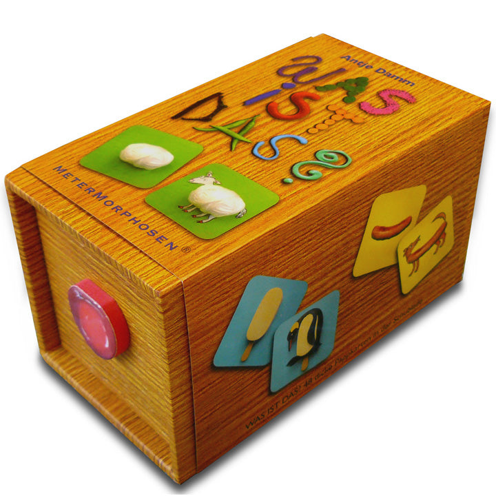 Kinder-Memospiel "Was ist das?"